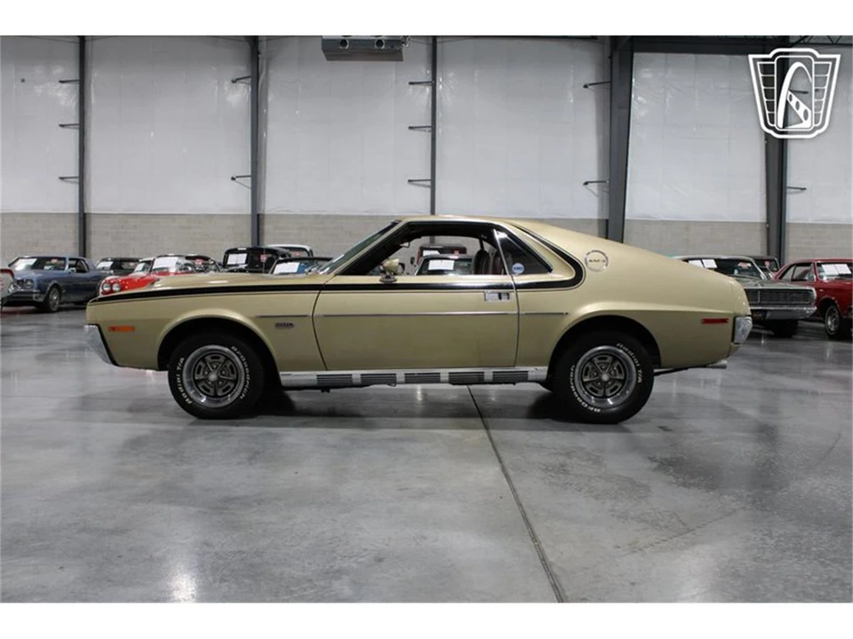 1970 AMC AMX - Image 15 of 31