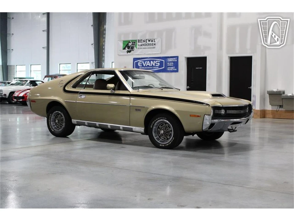 1970 AMC AMX - Image 20 of 31