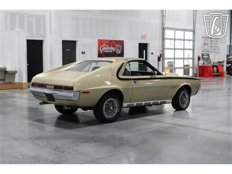 1970 AMC AMX - Image 10 of 31