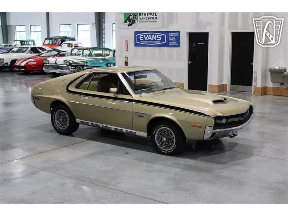 1970 AMC AMX - Image 30 of 31