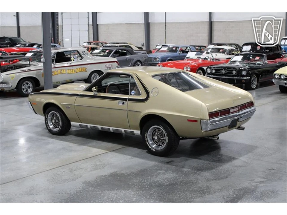 1970 AMC AMX - Image 25 of 31