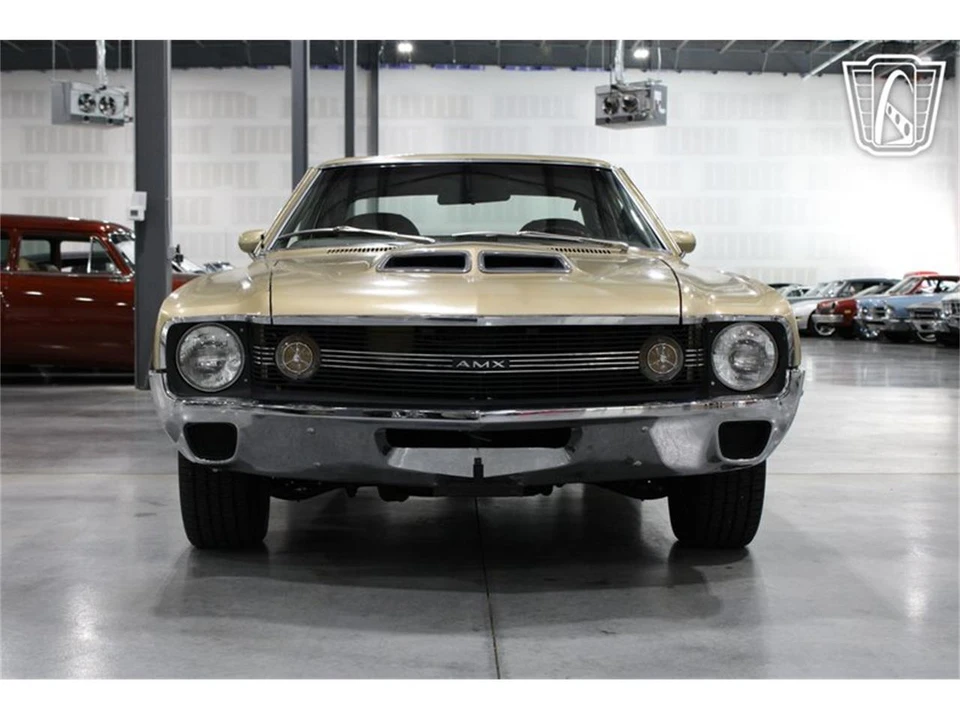 1970 AMC AMX - Image 21 of 31