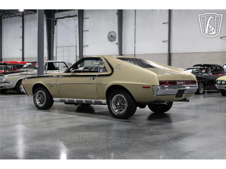 1970 AMC AMX - Image 16 of 31