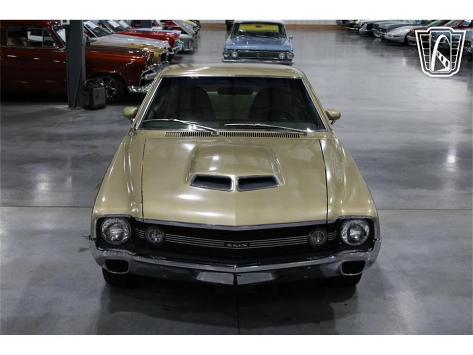 1970 AMC AMX - Image 31 of 31