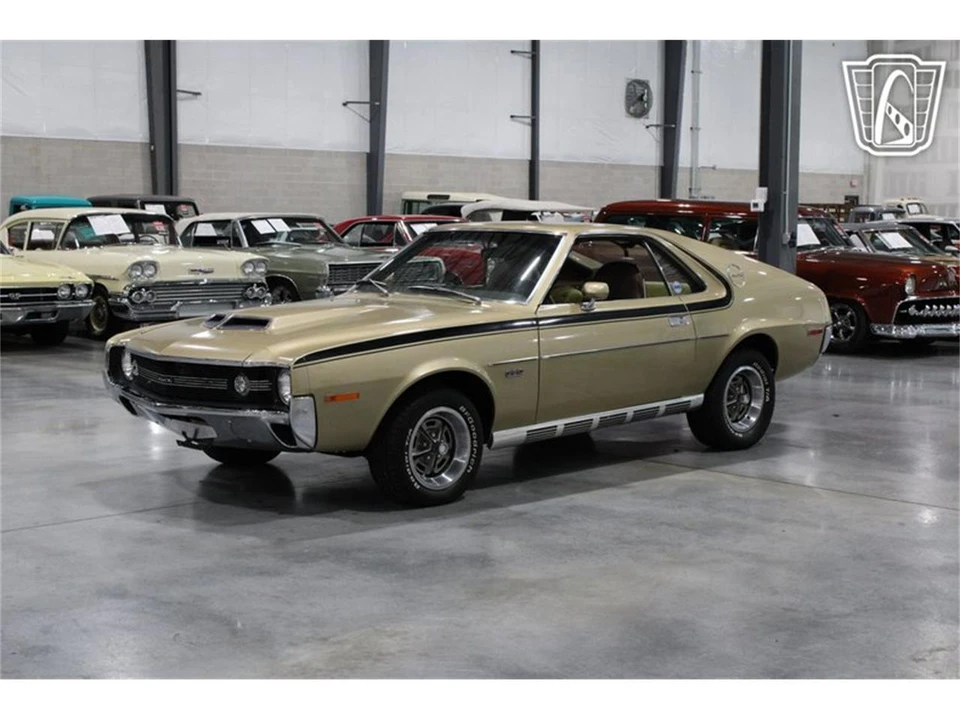 1970 AMC AMX - Image 6 of 31