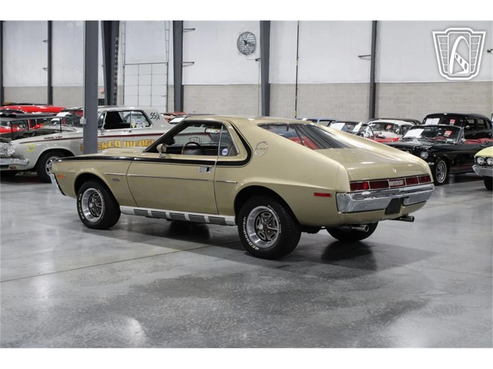 1970 AMC AMX - Image 8 of 31