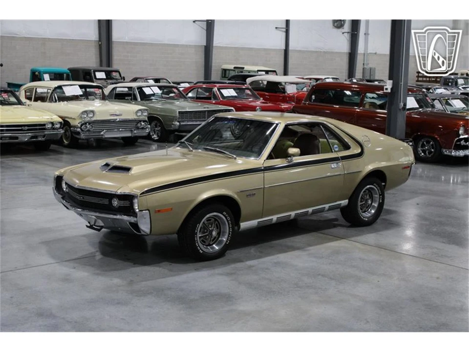 1970 AMC AMX - Image 22 of 31