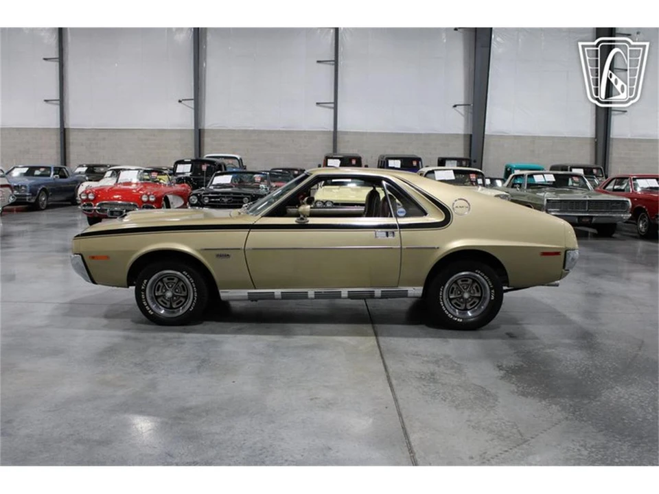 1970 AMC AMX - Image 7 of 31