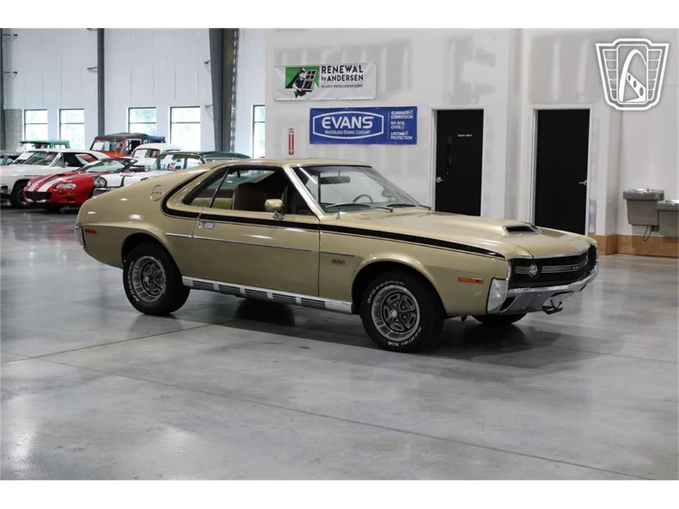 1970 AMC AMX - Image 12 of 31