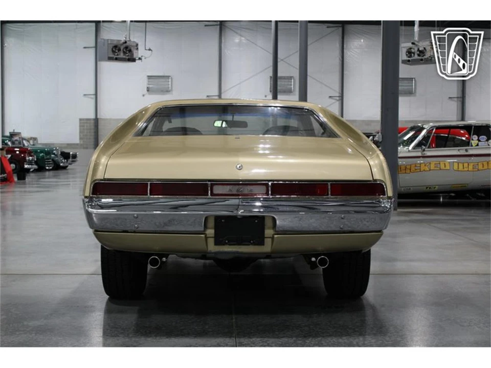 1970 AMC AMX - Image 17 of 31