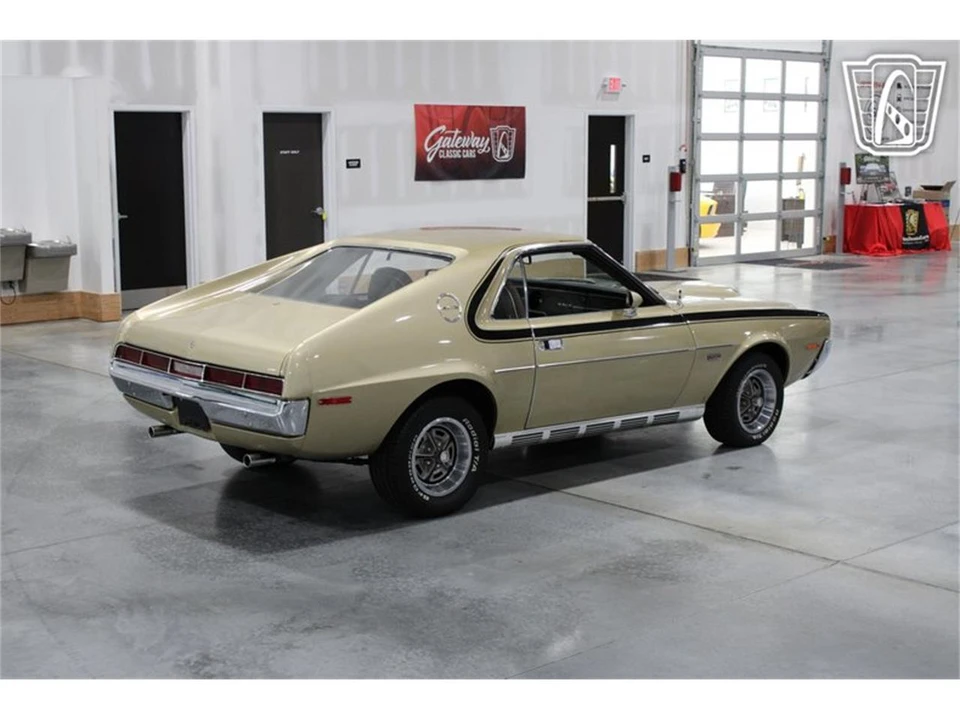 1970 AMC AMX - Image 27 of 31