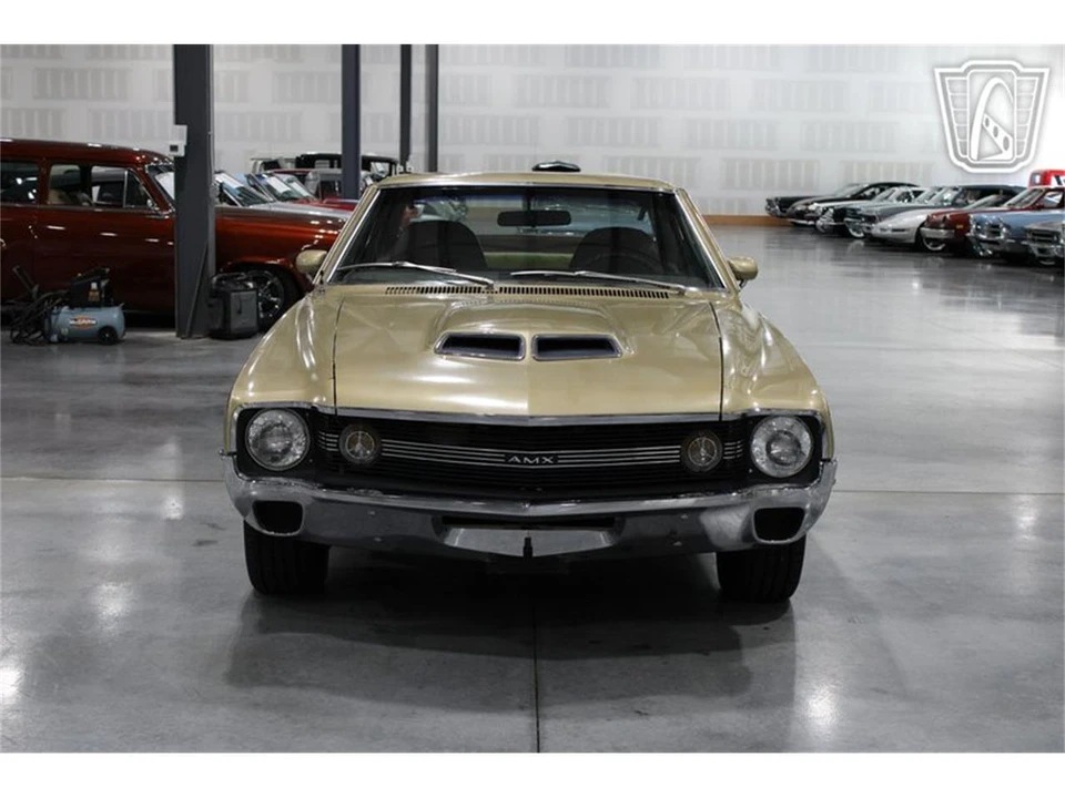 1970 AMC AMX - Image 13 of 31