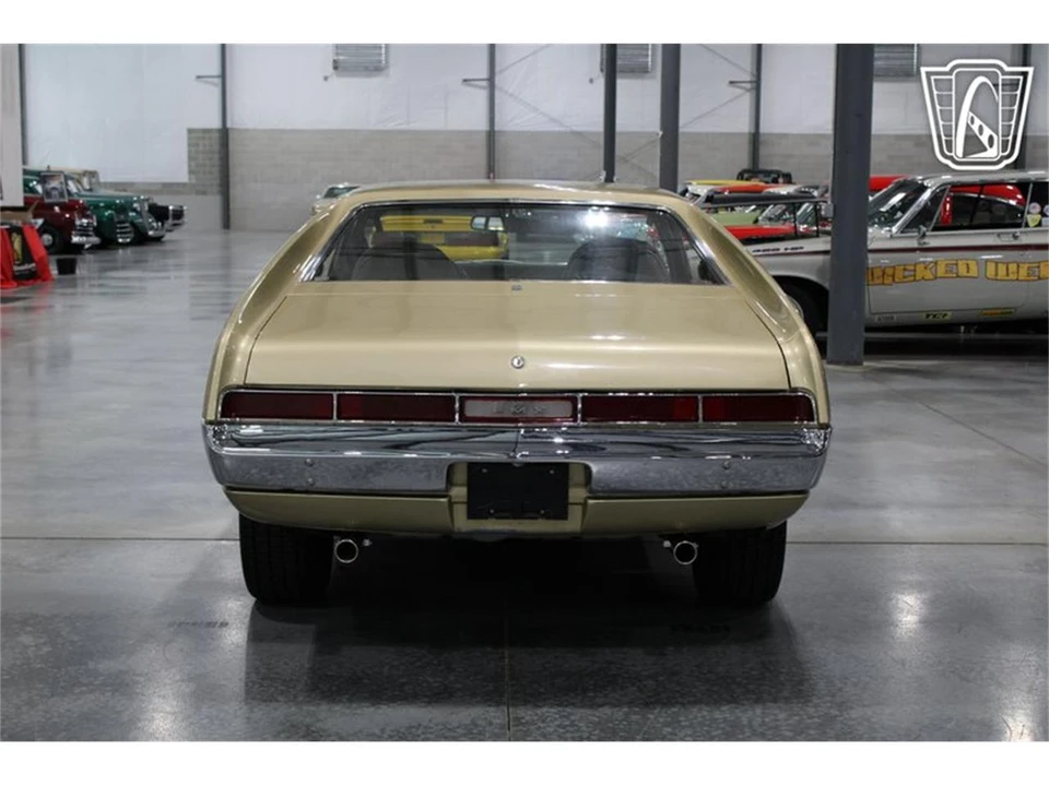 1970 AMC AMX - Image 9 of 31