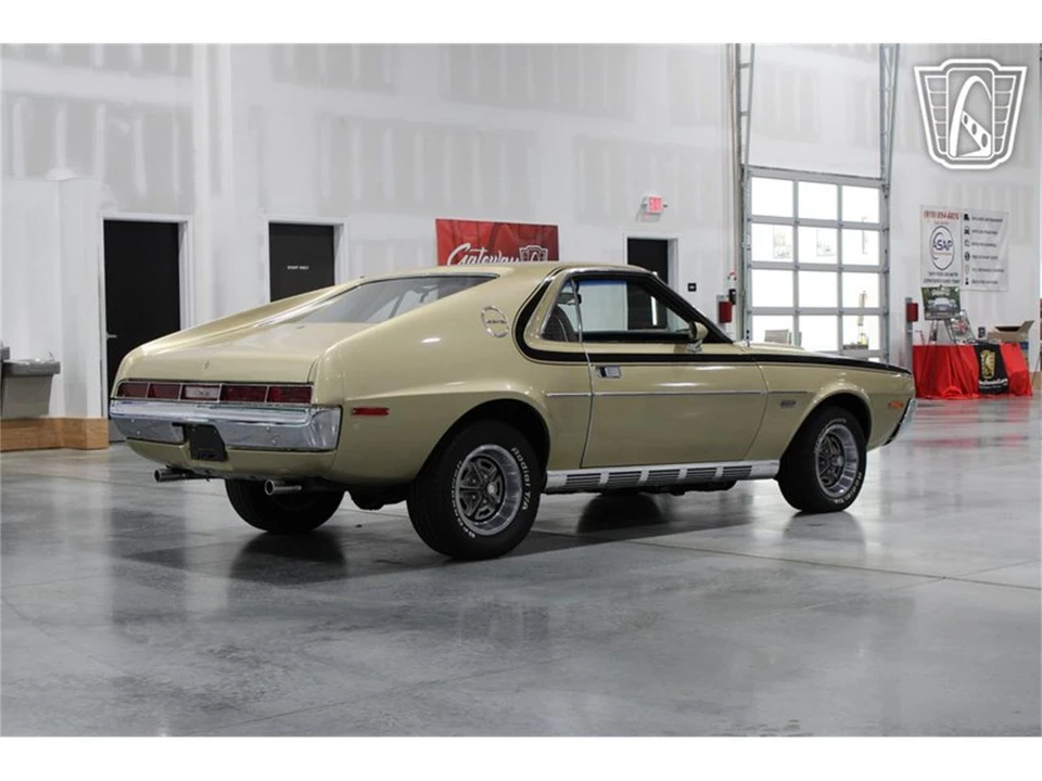 1970 AMC AMX - Image 18 of 31