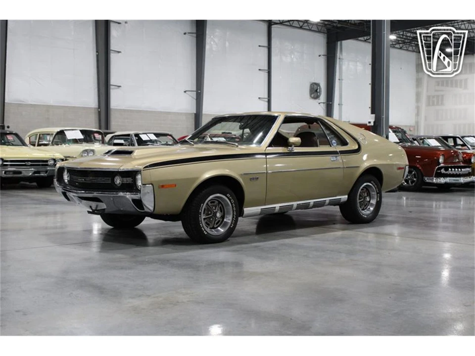 1970 AMC AMX - Image 14 of 31