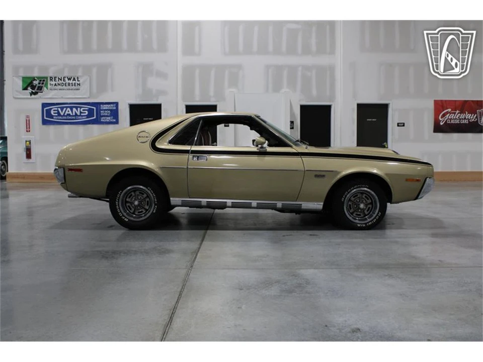 1970 AMC AMX - Image 19 of 31