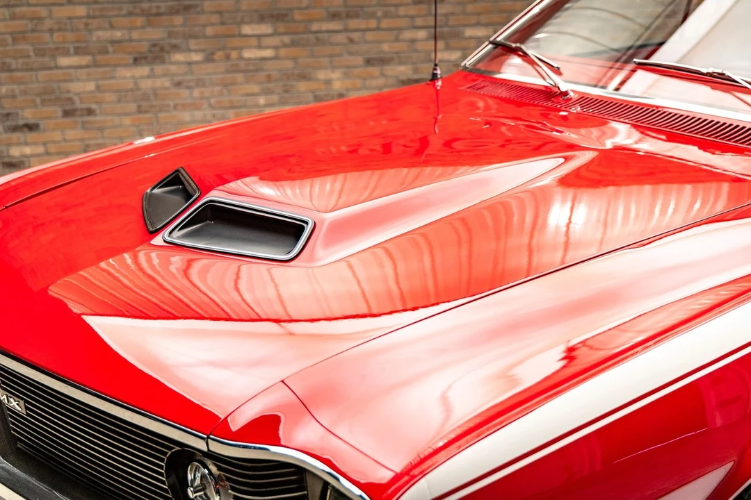 1970 AMC AMX - Image 19 of 21