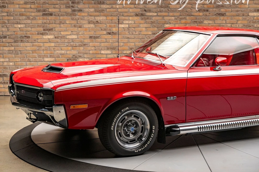 1970 AMC AMX - Image 7 of 21