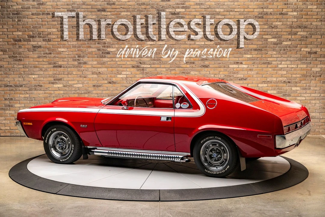1970 AMC AMX - Image 5 of 21