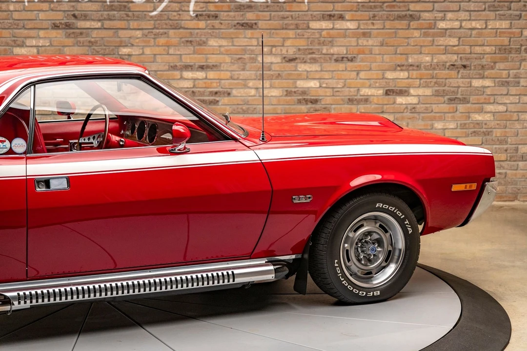 1970 AMC AMX - Image 10 of 21