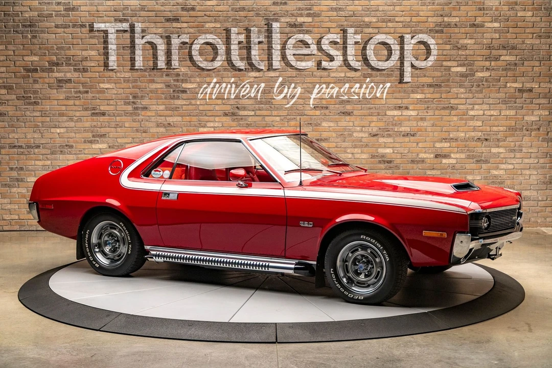 1970 AMC AMX - Image 3 of 21