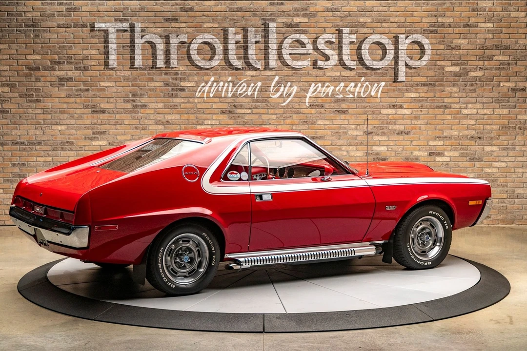 1970 AMC AMX - Image 4 of 21