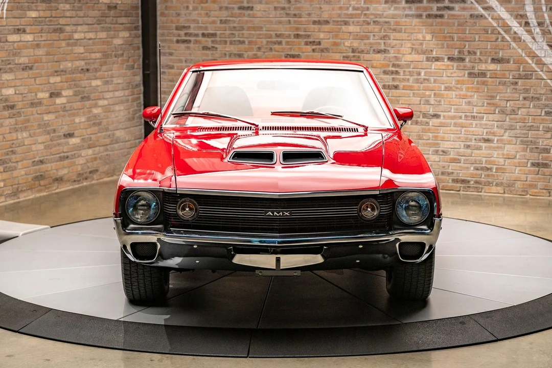1970 AMC AMX - Image 2 of 21