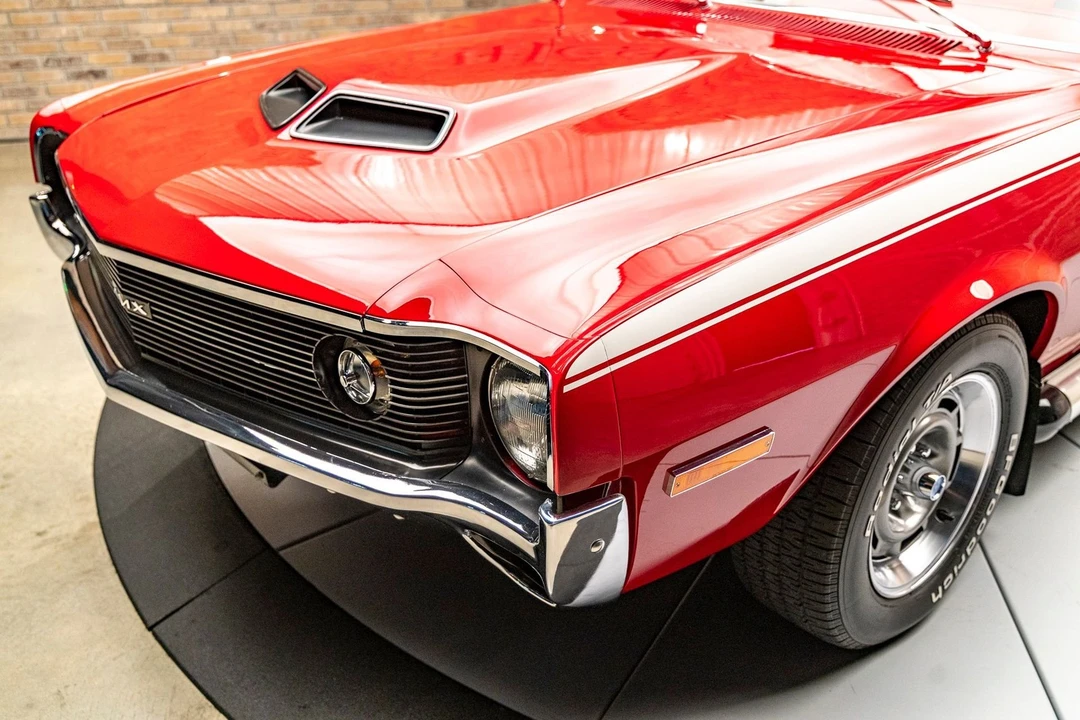 1970 AMC AMX - Image 17 of 21