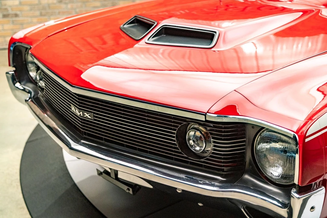 1970 AMC AMX - Image 18 of 21