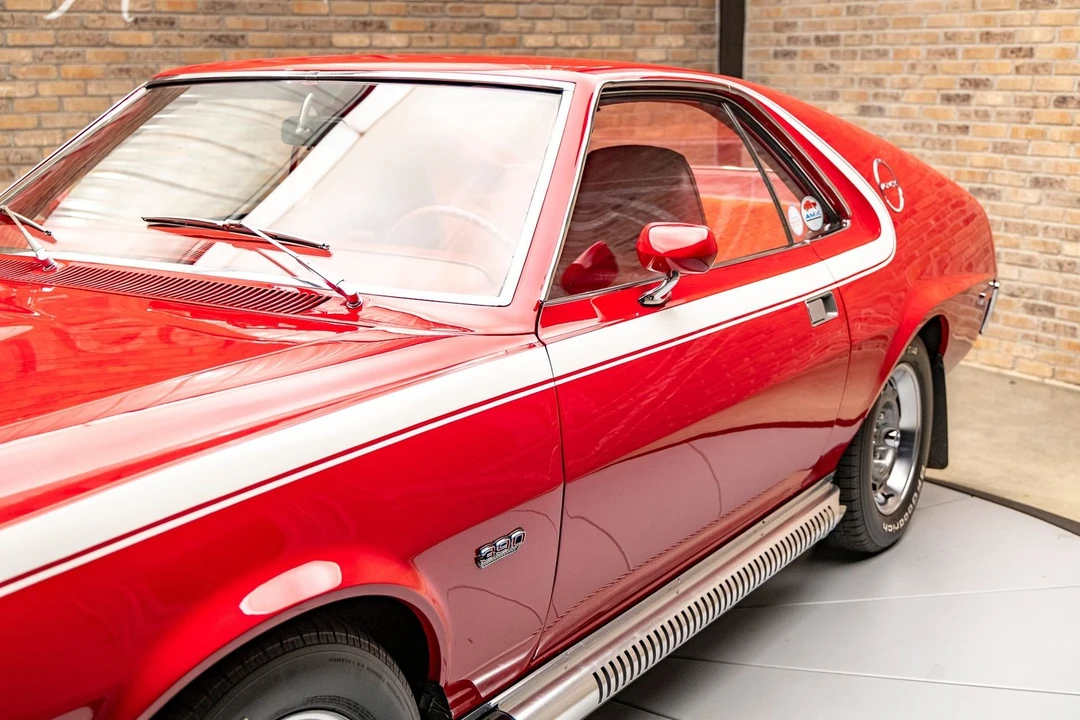 1970 AMC AMX - Image 20 of 21