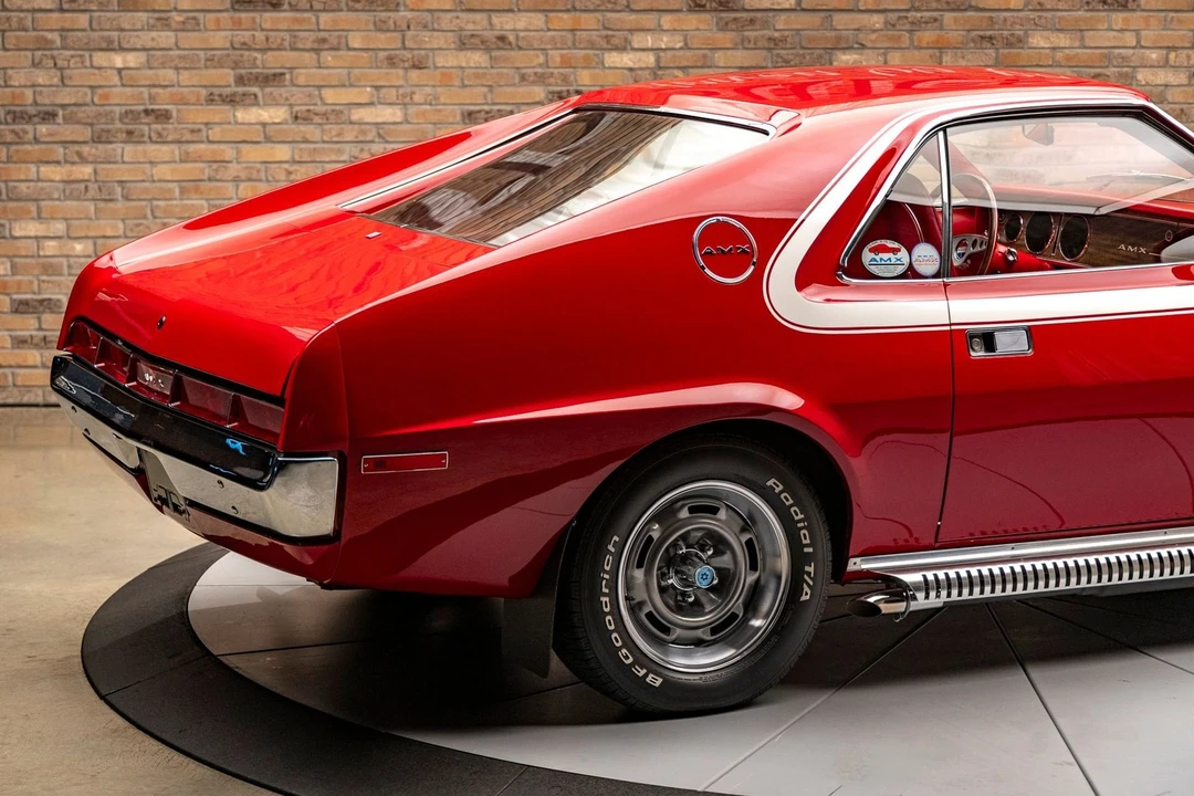 1970 AMC AMX - Image 9 of 21