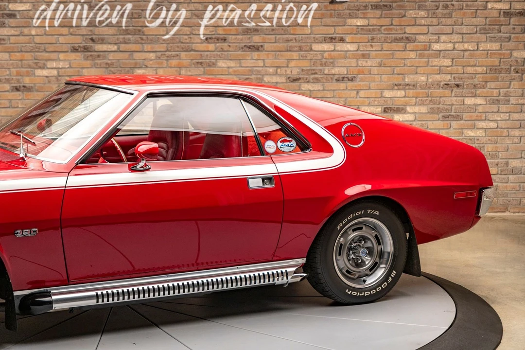 1970 AMC AMX - Image 8 of 21