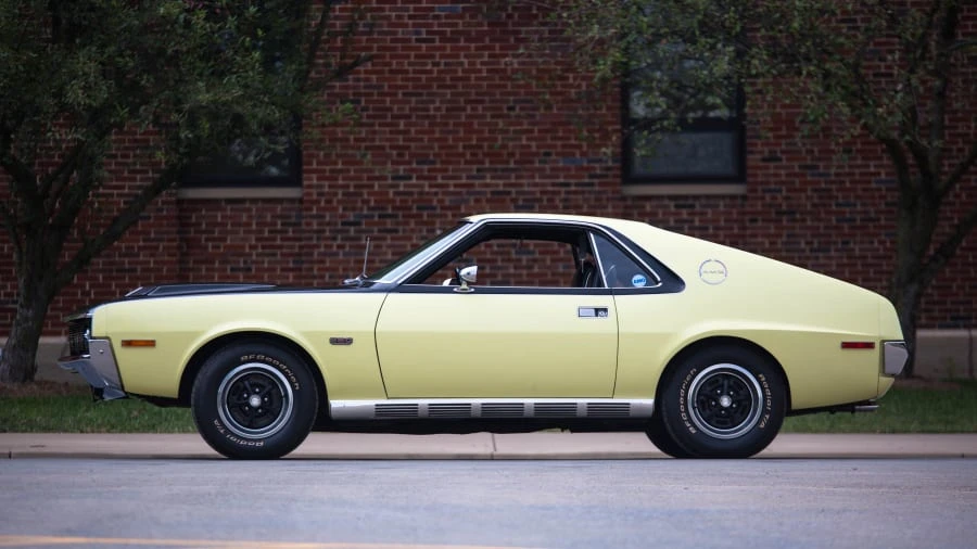 1970 AMC AMX - Image 2 of 12