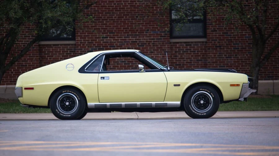 1970 AMC AMX - Image 8 of 12