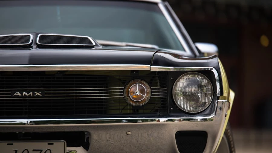 1970 AMC AMX - Image 9 of 12