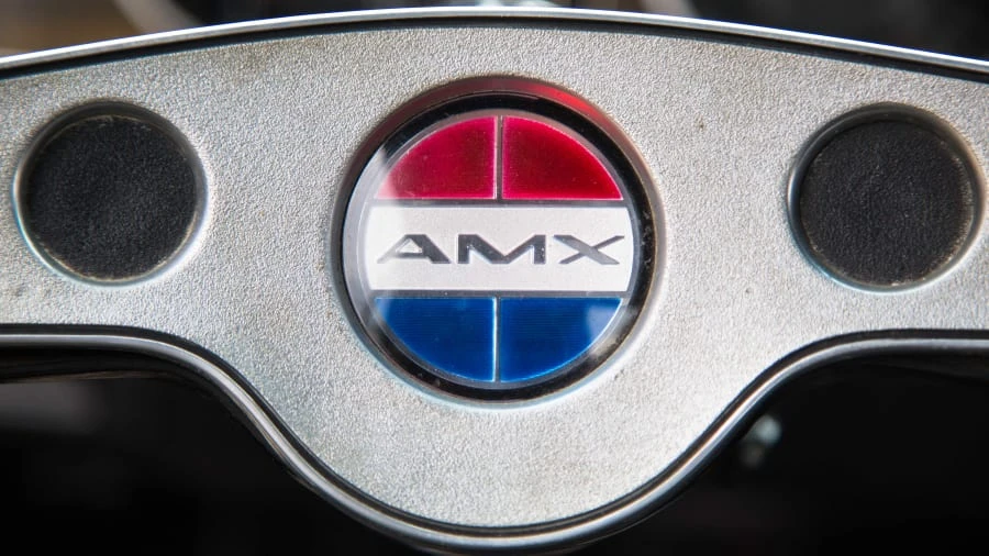 1970 AMC AMX - Image 10 of 12