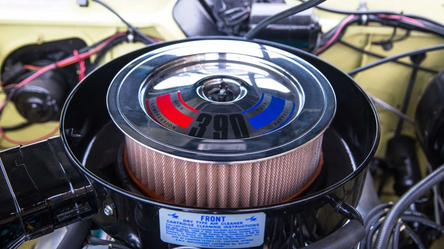 1970 AMC AMX - Image 11 of 12