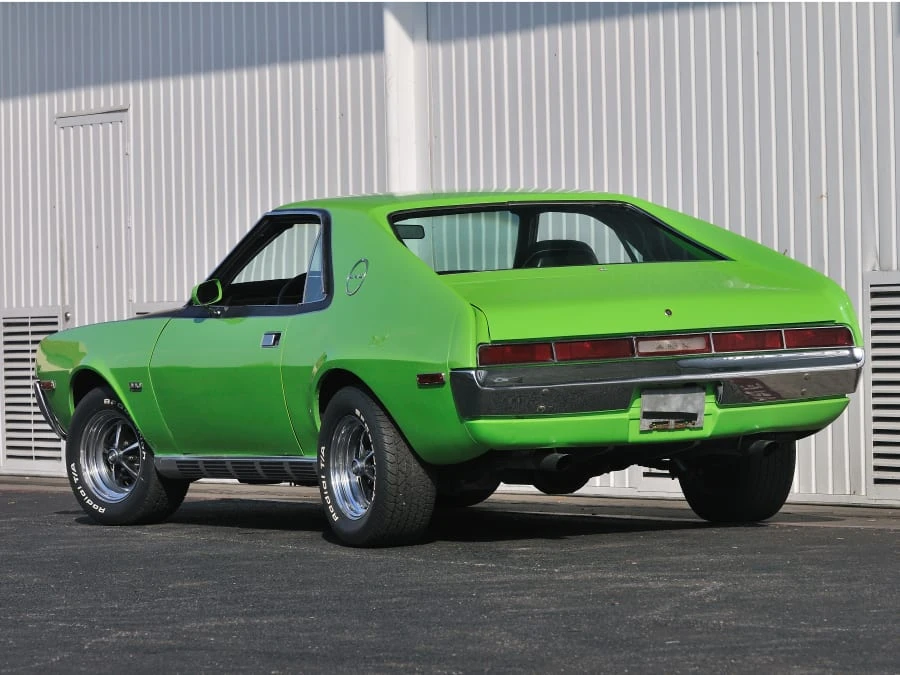 1970 AMC AMX - Image 2 of 10