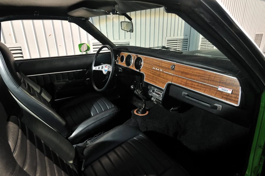 1970 AMC AMX - Image 3 of 10