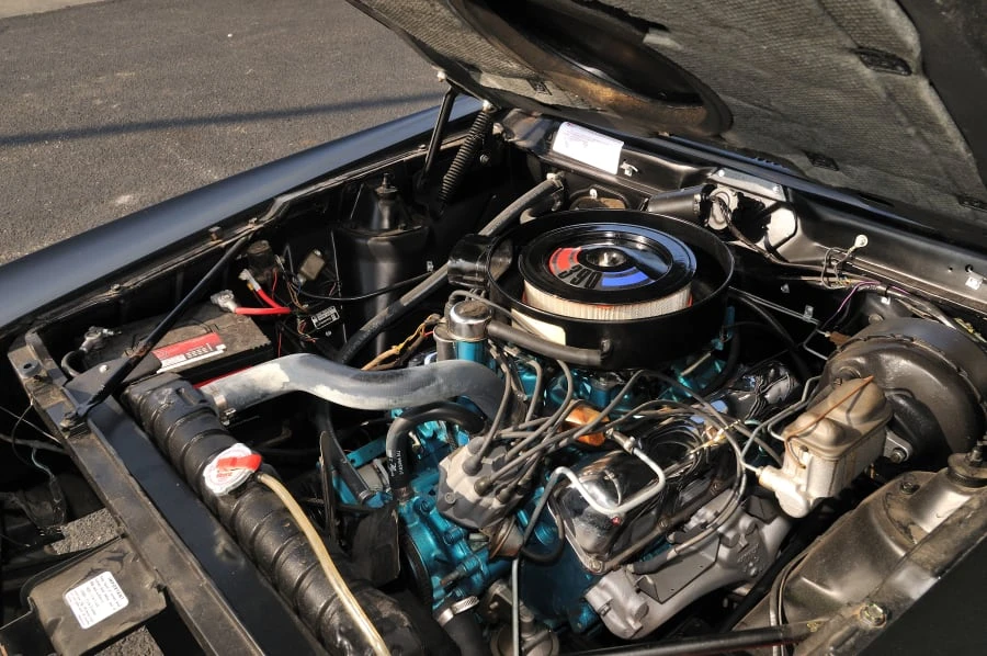 1970 AMC AMX - Image 4 of 10