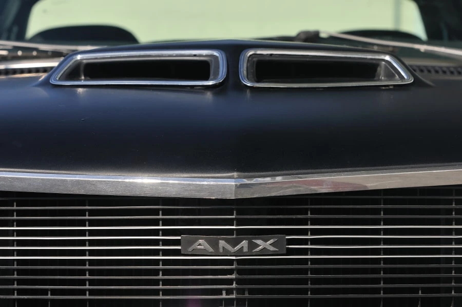1970 AMC AMX - Image 6 of 10
