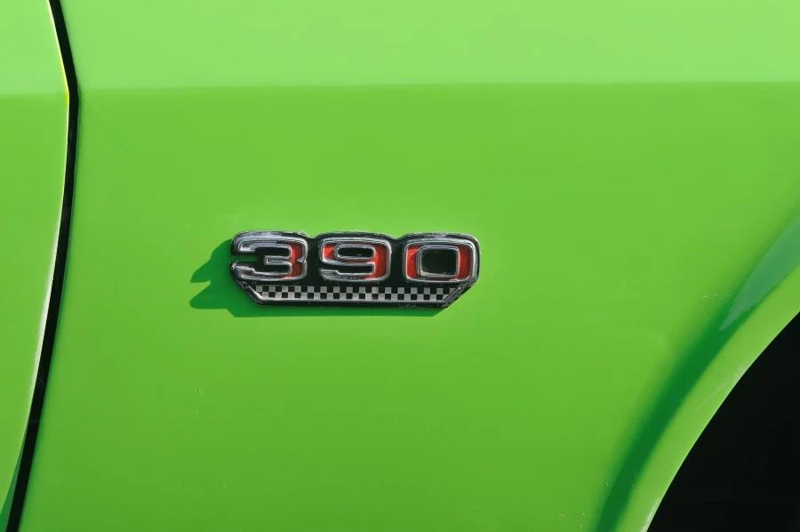 1970 AMC AMX - Image 8 of 10