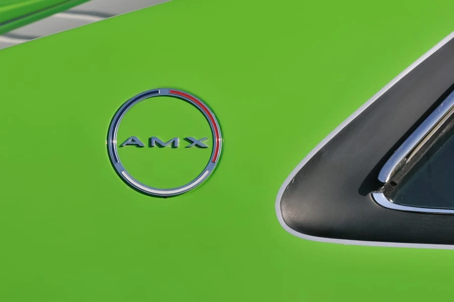 1970 AMC AMX - Image 9 of 10