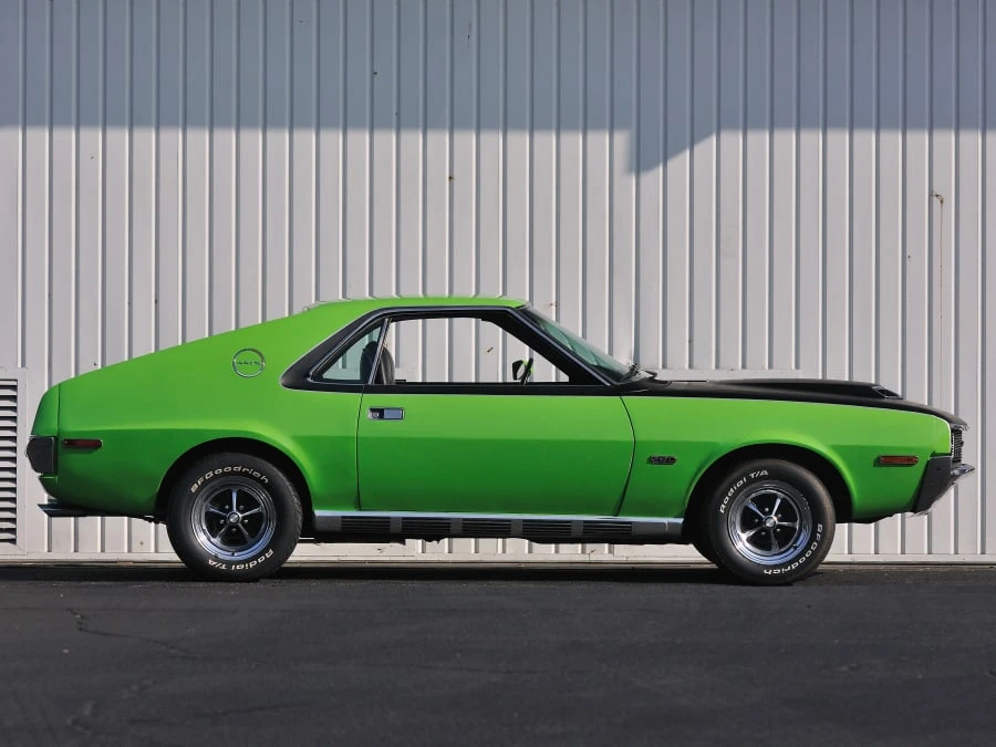 1970 AMC AMX - Image 10 of 10