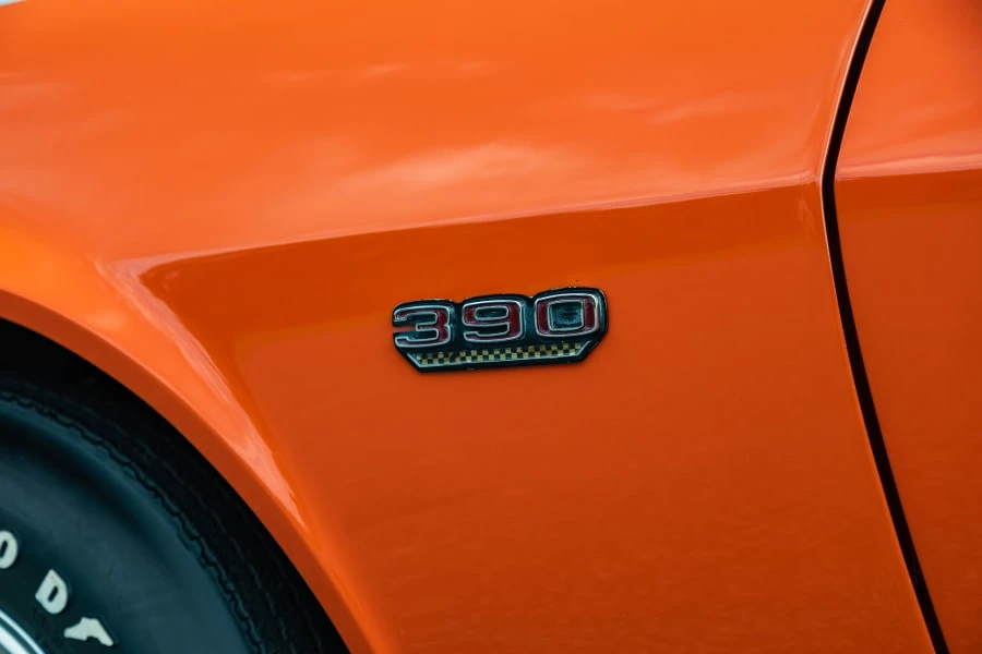 1970 AMC AMX - Image 11 of 31
