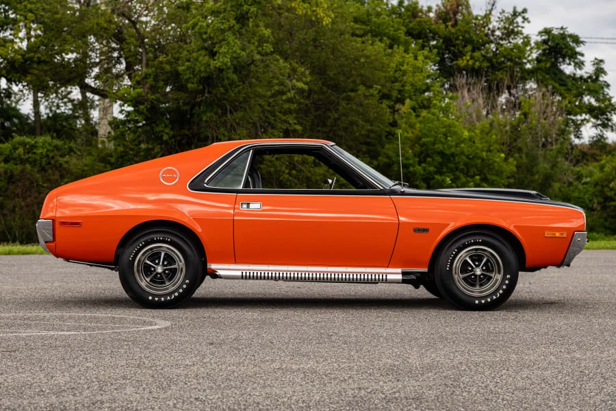 1970 AMC AMX - Image 17 of 31