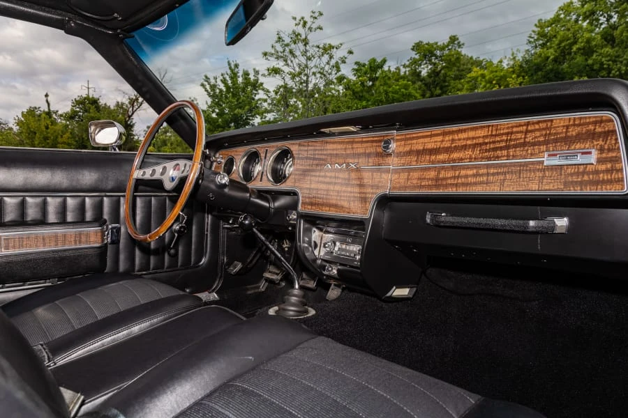 1970 AMC AMX - Image 24 of 31