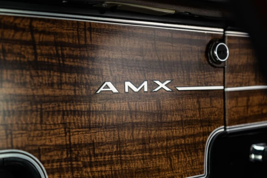1970 AMC AMX - Image 28 of 31