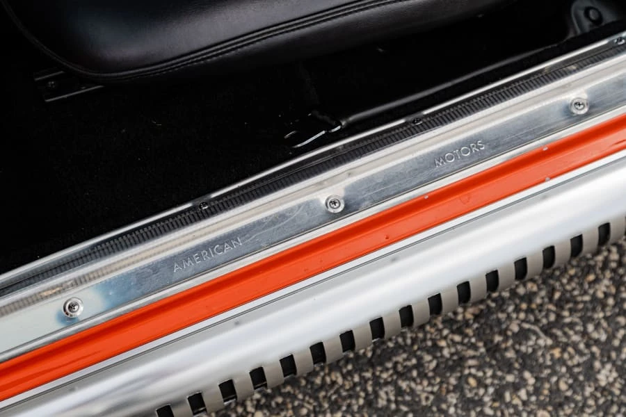 1970 AMC AMX - Image 25 of 31