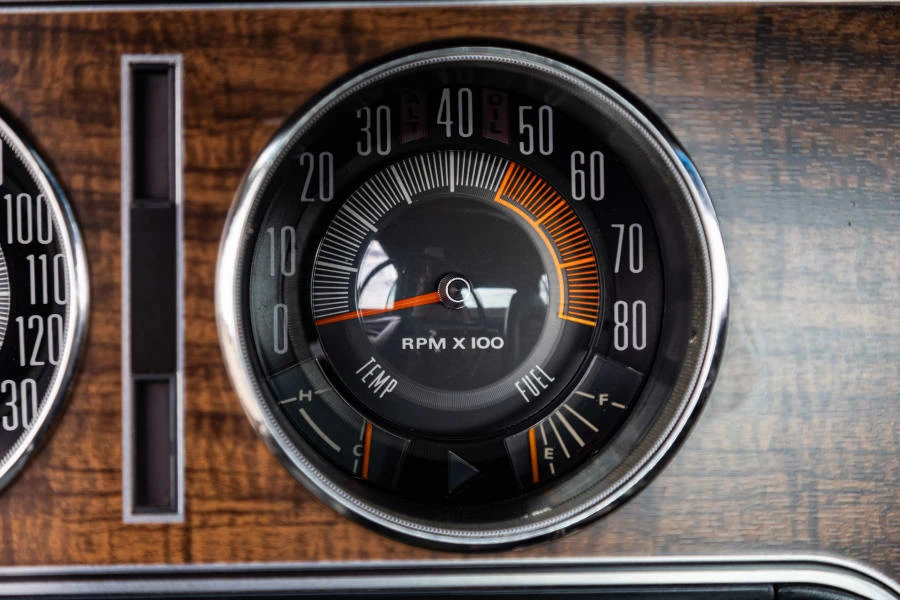 1970 AMC AMX - Image 29 of 31